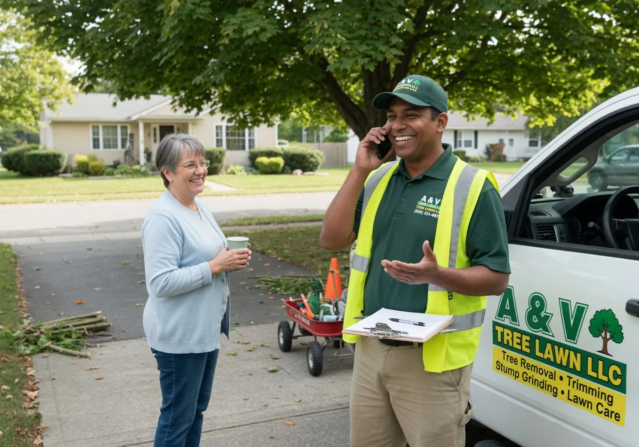 Tree Service Vaughn, MT FAQs